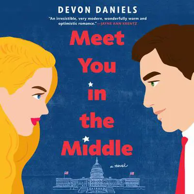 Meet You in the Middle Audibook, by Devon Daniels