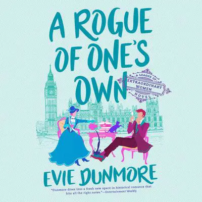 A Rogue of One's Own Audibook, by Evie Dunmore