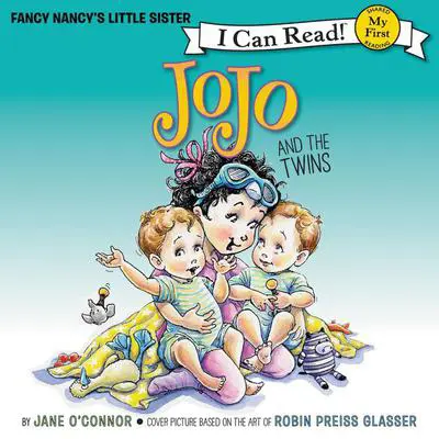 Fancy Nancy: JoJo and the Twins Audibook, by Jane O’Connor