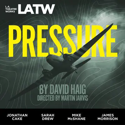 Pressure Audibook, by David Haig