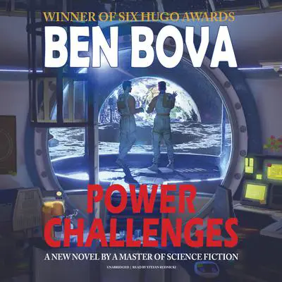 Power Challenges Audibook, by Ben Bova