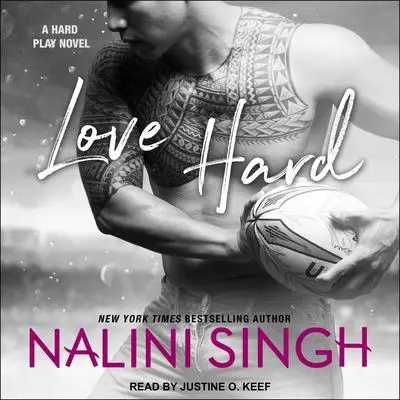 Love Hard Audibook, by Nalini Singh