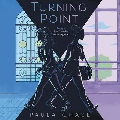 Turning Point Audibook, by Paula Chase