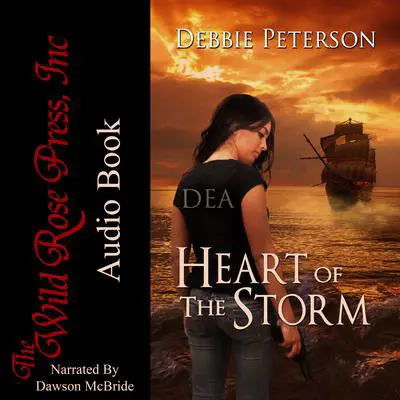 Heart of the Storm Audibook, by Debbie Peterson