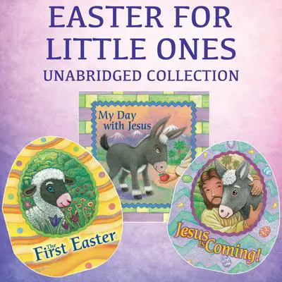 Easter for Little Ones Audibook, by Jesslyn DeBoer
