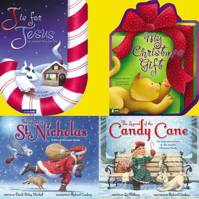 Children's Christmas Collection 1 Audibook, by Dandi Daley Mackall