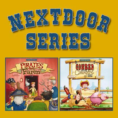 The Next Door Series Audibook, by Denette Fretz