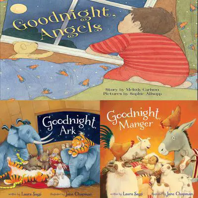 Goodnight Collection Audibook, by Melody Carlson