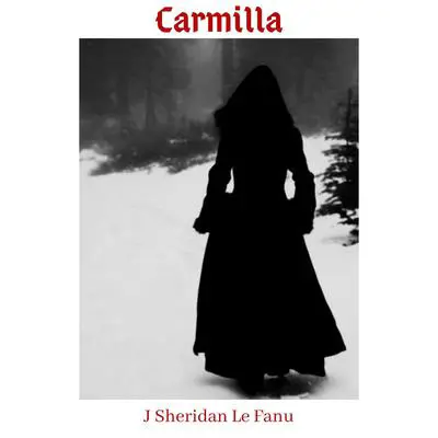 Carmilla Audibook, by Joseph Sheridan Le Fanu