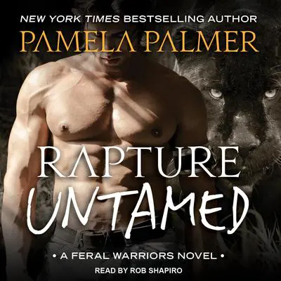 Rapture Untamed Audibook, by Pamela Palmer