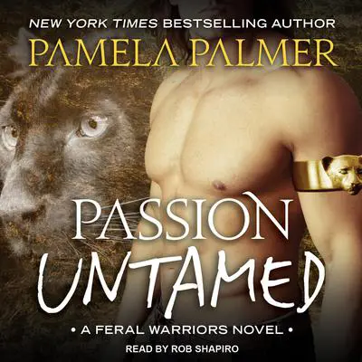 Passion Untamed Audibook, by Pamela Palmer