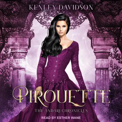 Pirouette Audibook, by Kenley Davidson