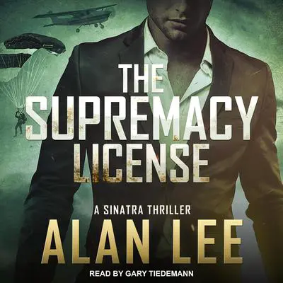The Supremacy License Audibook, by Alan Lee