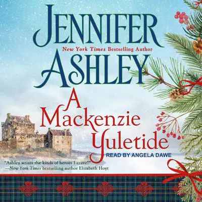 A Mackenzie Yuletide Audibook, by Jennifer Ashley