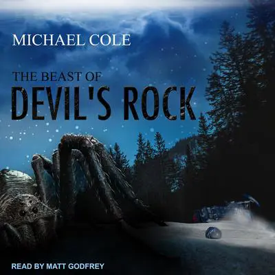 The Beast of Devil's Rock Audibook, by Michael Cole