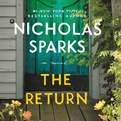 The Return Audibook, by Nicholas Sparks