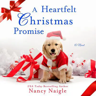 A Heartfelt Christmas Promise: A Novel Audibook, by Nancy Naigle