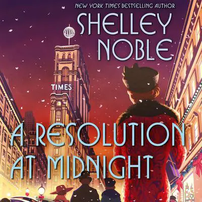 A Resolution at Midnight Audibook, by Shelley Noble