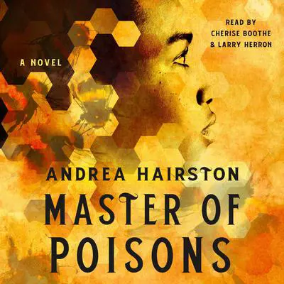 Master of Poisons Audibook, by Andrea Hairston