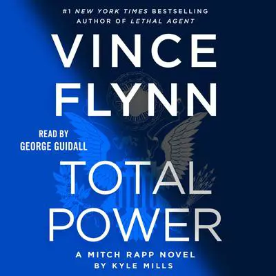 Total Power Audibook, by Vince Flynn