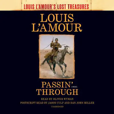 Passin' Through: A Novel Audibook, by Louis L’Amour