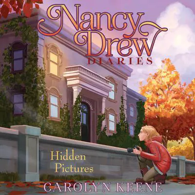 Hidden Pictures Audibook, by Carolyn Keene