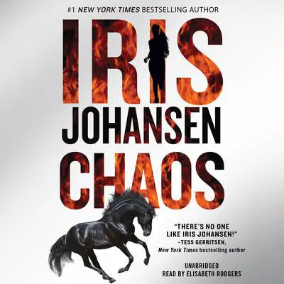 Chaos Audibook, by Iris Johansen