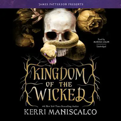 Kingdom of the Wicked Audibook, by Kerri Maniscalco