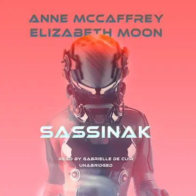 Sassinak Audibook, by Anne McCaffrey