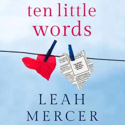 Ten Little Words Audibook, by Leah Mercer