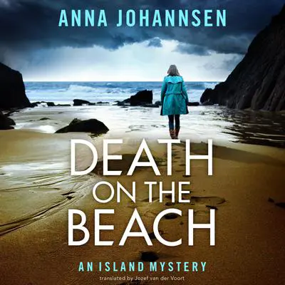 Death on the Beach Audibook, by Anna Johannsen
