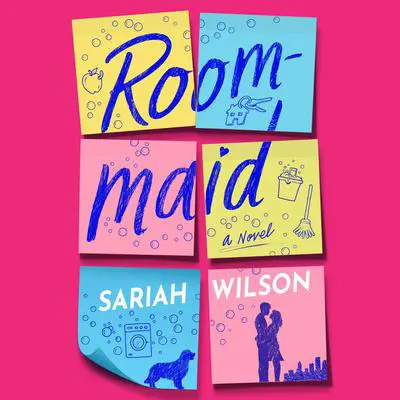 Roommaid Audibook, by Sariah Wilson