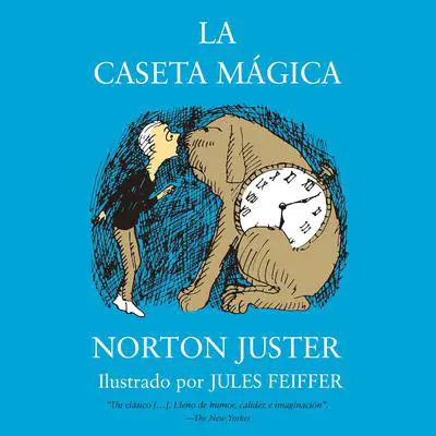 La caseta mágica / The Phantom Tollbooth Audibook, by Norton Juster