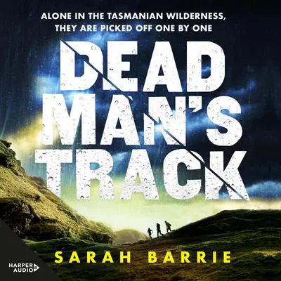 Deadman's Track Audibook, by Sarah Barrie