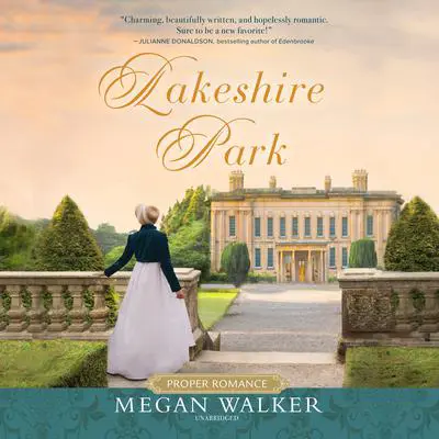 Lakeshire Park Audibook, by Megan Walker