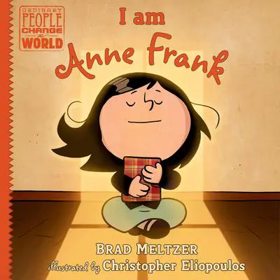 I am Anne Frank Audibook, by Brad Meltzer