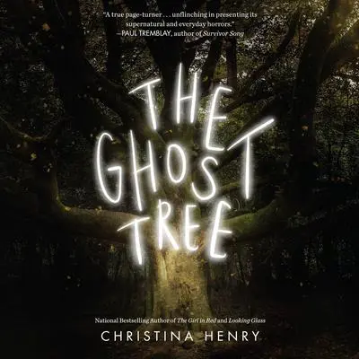 The Ghost Tree Audibook, by Christina Henry