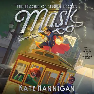 Mask Audibook, by Kate  Hannigan