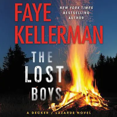 The Lost Boys: A Decker/Lazarus Novel Audibook, by Faye Kellerman