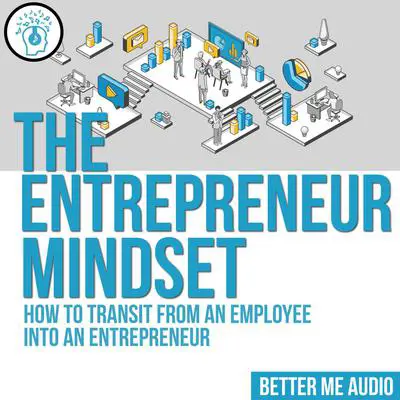 The Entrepreneur Mindset: How to Transit From an Employee Into an Entrepreneur Audibook, by Better Me Audio