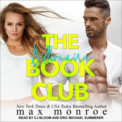 The Billionaire Book Club Audibook, by Max Monroe