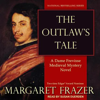 The Outlaw’s Tale Audibook, by Margaret Frazer