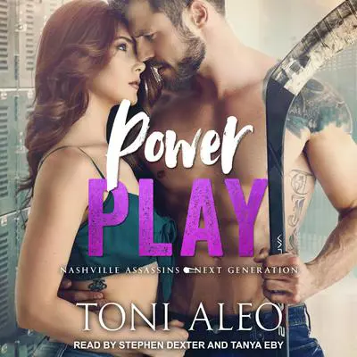Power Play Audibook, by Toni Aleo