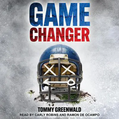 Game Changer Audibook, by Tommy Greenwald