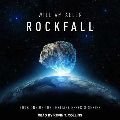 Rockfall Audibook, by William Allen