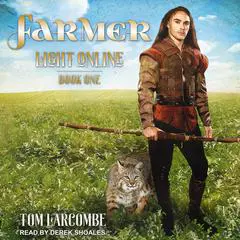 Farmer Audibook, by Tom Larcombe