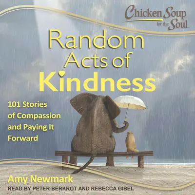 Chicken Soup for the Soul: Random Acts of Kindness: 101 Stories of Compassion and Paying It Forward Audibook, by Amy Newmark