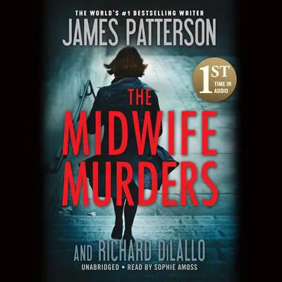 The Midwife Murders Audibook, by James Patterson