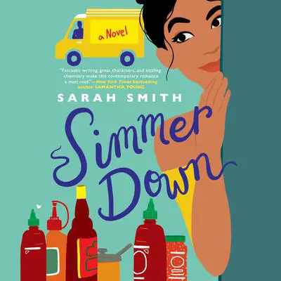 Simmer Down Audibook, by Sarah Smith