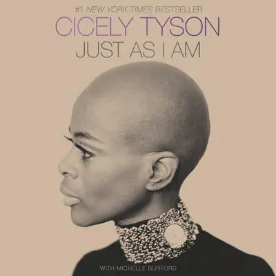 Just as I Am: A Memoir Audibook, by Cicely Tyson